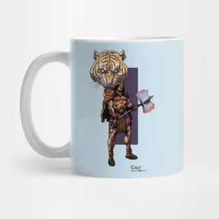 Kull Mug